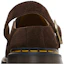 Sizing Dr. Martens Isham Suède Schoen ''Donkerbruin'' 30619201