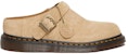 Dr. Martens Isham Suede Shoe 'Parchment' 30619289
