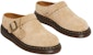 Dr. Martens Isham Suede Shoe 'Parchment' 30619289