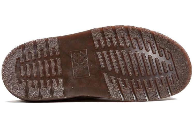 Purchase Dr. Martens Isham Scarpa in Pelle Scamosciata ''Parchment'' 30619289