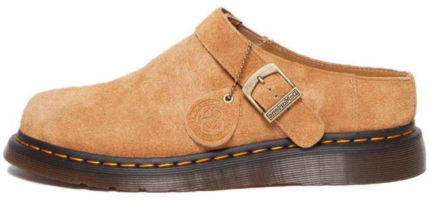 Dr. Martens Isham Suede Shoe 'Sandy' Kasut Kulit Lembut Sandy 30619291 Buy Dr. Martens Isham Suede Shoe 'Sandy' Kasut Kulit Lembut Sandy 30619291