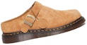 Lookbook Dr. Martens Isham Suede Shoe 'Sandy' Kasut Kulit Lembut Sandy 30619291