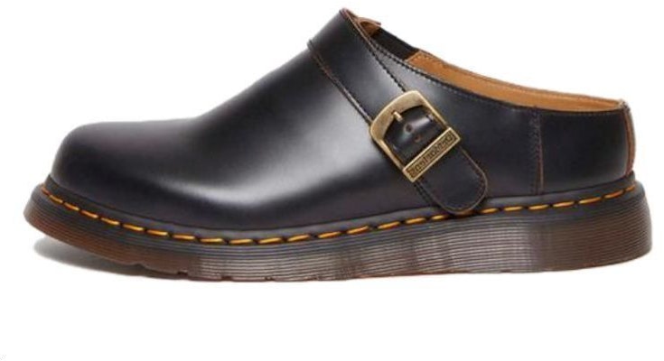 Dr. Martens Isham Vintage Smooth Sepatu 'Hitam' 30627001 Buy Dr. Martens Isham Vintage Smooth Sepatu 'Hitam' 30627001