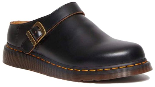 Dr. Martens Isham Vintage Smooth Zapato 'Negro' 30627001 Order Dr. Martens Isham Vintage Smooth Zapato 'Negro' 30627001