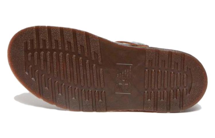 Purchase Dr. Martens Isham Vintage Smooth Sepatu 'Hitam' 30627001