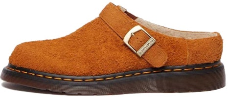 Dr. Martens Isham Vintage Suede 'Pecan Brown' 30901363 Dr. Martens Isham Vintage Suede 'Pecan Brown' 30901363