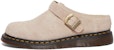 Dr. Martens Isham Vintage Suede 'Taupe' Kasut Kulit Mewah 30901348