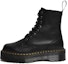Buy Dr. Martens Jadon Pisa Sepatu Kulit Asli Hitam 26378001