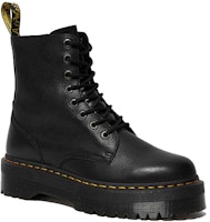 Dr. Martens Jadon Pisa Sepatu Kulit Asli Hitam 26378001 Order Dr. Martens Jadon Pisa Sepatu Kulit Asli Hitam 26378001