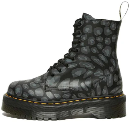 Dr. Martens Jadon 'Black Leopard Print' 27891001 Buy Dr. Martens Jadon 'Black Leopard Print' 27891001