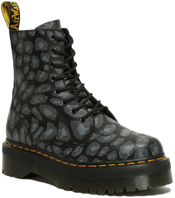 Dr. Martens Jadon 'Black Leopard Print' 27891001 Order Dr. Martens Jadon 'Black Leopard Print' 27891001