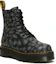 Order Dr. Martens Jadon 'Black Leopard Print' 27891001