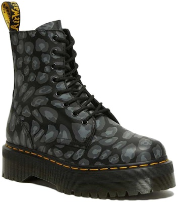 Dr. Martens Jadon 'Black Leopard Print' 27891001 Order Dr. Martens Jadon 'Black Leopard Print' 27891001