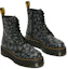 Lookbook Dr. Martens Jadon 'Black Leopard Print' 27891001