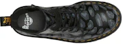 Shop Dr. Martens Jadon 'Black Leopard Print' 27891001