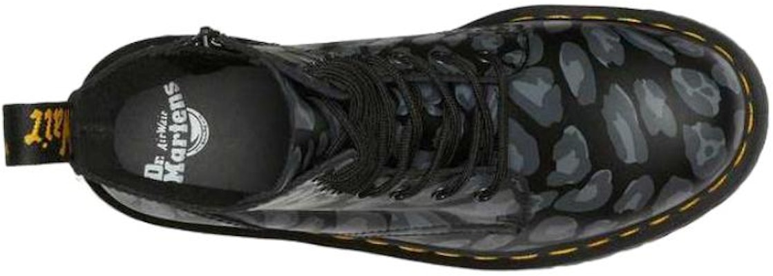 Dr. Martens Jadon 'Black Leopard Print' 27891001 Shop Dr. Martens Jadon 'Black Leopard Print' 27891001