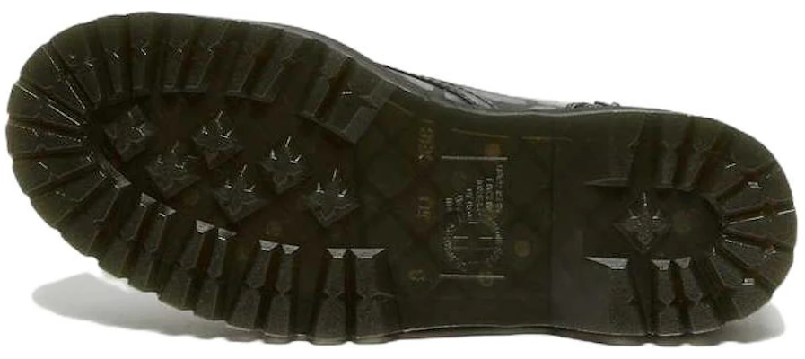 Dr. Martens Jadon 'Black Leopard Print' 27891001 Details for Dr. Martens Jadon 'Black Leopard Print' 27891001