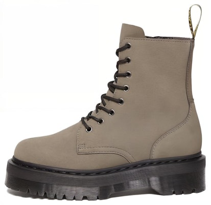Dr. Martens Jadon 'Nickel Grey Velvet' 31296059 Buy Dr. Martens Jadon 'Nickel Grey Velvet' 31296059