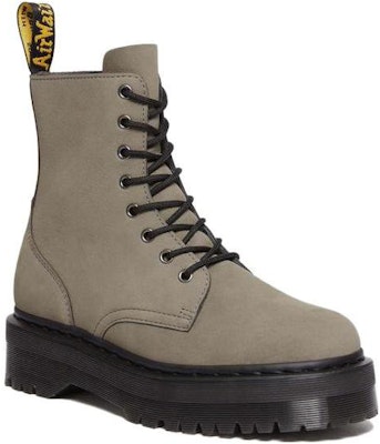 Dr. Martens Jadon 'Nickel Grey Velvet' 31296059 Lookbook Dr. Martens Jadon 'Nickel Grey Velvet' 31296059