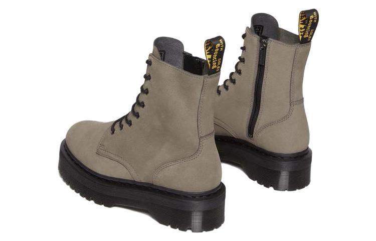Shop Dr. Martens Jadon 'Abu Abu Velvet' 31296059