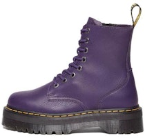Dr. Martens Jadon 'Purple Smooth Leather' 31160547 Dr. Martens Jadon 'Purple Smooth Leather' 31160547
