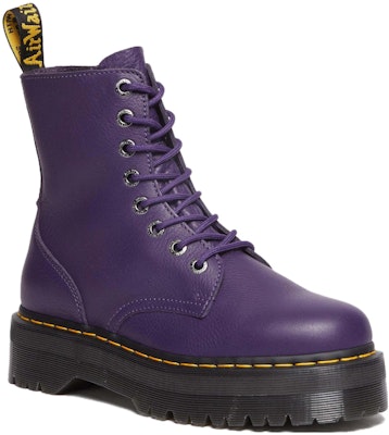 Dr. Martens Jadon 'Cuero Liso Púrpura' 31160547 Order Dr. Martens Jadon 'Cuero Liso Púrpura' 31160547