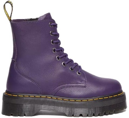 닥터마틴 제이든 퍼플 스무스 (Dr. Martens Jadon 퍼플) 31160547 Order 닥터마틴 제이든 퍼플 스무스 (Dr. Martens Jadon 퍼플) 31160547