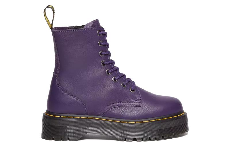 Order Dr. Martens Jadon ''Lila Glattleder'' 31160547
