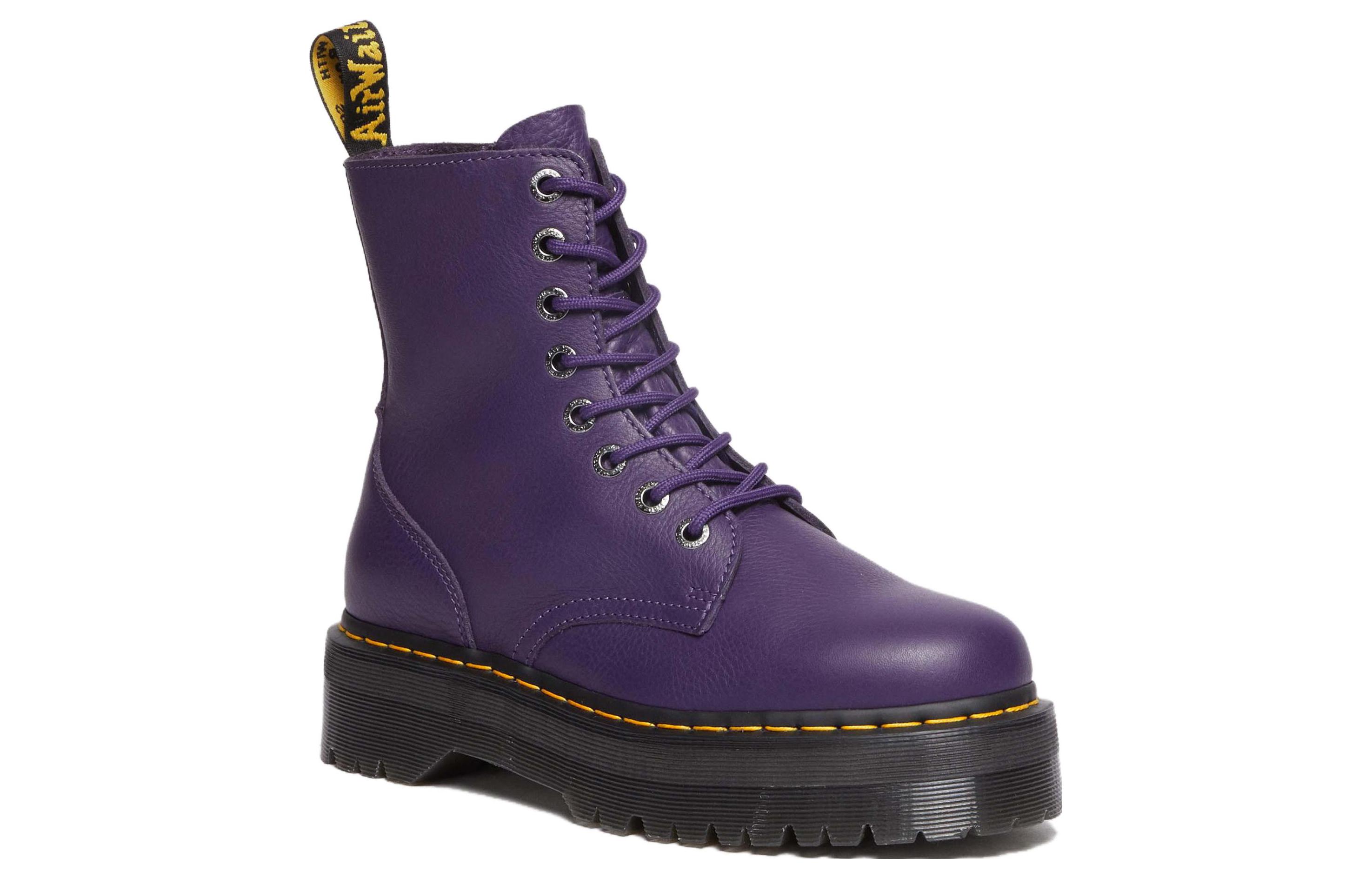 Lookbook Dr. Martens Jadon ''Lila Glattleder'' 31160547