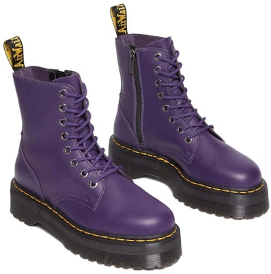 닥터마틴 제이든 퍼플 스무스 (Dr. Martens Jadon 퍼플) 31160547 Shop 닥터마틴 제이든 퍼플 스무스 (Dr. Martens Jadon 퍼플) 31160547