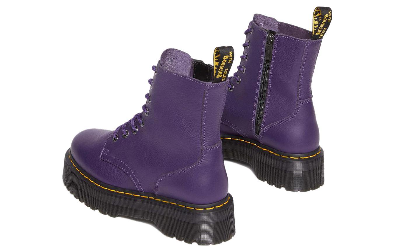 Purchase Dr. Martens Jadon ''Lila Glattleder'' 31160547
