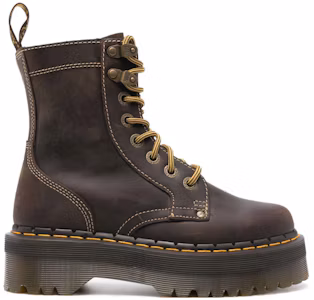 Lookbook Dr. Martens Jadon Arc Stiefel ''Braun'' 31125201