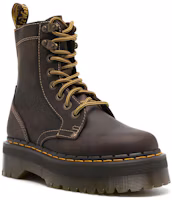 Shop Dr. Martens Jadon Arc Stiefel ''Braun'' 31125201