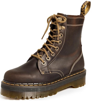 Botas Dr. Martens Jadon Arc 'Marrón' 31125201 Shop Botas Dr. Martens Jadon Arc 'Marrón' 31125201