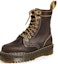 Shop Botas Dr. Martens Jadon Arc 'Marrón' 31125201