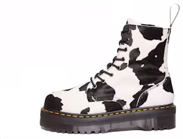 Dr. Martens Jadon Boot Hair-On Platforms Boots 'Cow Print' 31094934 Dr. Martens Jadon Boot Hair-On Platforms Boots 'Cow Print' 31094934
