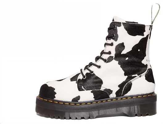 Dr. Martens Jadon Boot Hair-On Platform Boot 'Cow Print' 31094934 Buy Dr. Martens Jadon Boot Hair-On Platform Boot 'Cow Print' 31094934