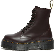 Dr. Martens Jadon Boot Smooth Leather Platforms 'Burgundy' 27311626 Dr. Martens Jadon Boot Smooth Leather Platforms 'Burgundy' 27311626