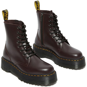 Botas Dr. Martens Jadon Plataforma Cuero Liso 'Burdeos' 27311626 Order Botas Dr. Martens Jadon Plataforma Cuero Liso 'Burdeos' 27311626