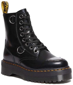 닥터마틴 자돈 부테로 가죽 블랙 플랫폼 부츠 30789001 Order 닥터마틴 자돈 부테로 가죽 블랙 플랫폼 부츠 30789001