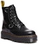 Order Dr. Martens Jadon Buttero Kulit Platform But 'Hitam' 30789001