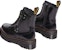 Dr. Martens Jadon Buttero Kulit Platform But 'Hitam' 30789001