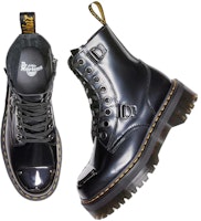 닥터마틴 자돈 부테로 가죽 블랙 플랫폼 부츠 30789001 Purchase 닥터마틴 자돈 부테로 가죽 블랙 플랫폼 부츠 30789001