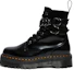 Buy Botas Plataforma de Cuero Dr. Martens Jadon Hardware Negras. 26666001