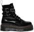Order Botas Plataforma de Cuero Dr. Martens Jadon Hardware Negras. 26666001