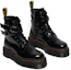 Lookbook Botas Plataforma de Cuero Dr. Martens Jadon Hardware Negras. 26666001