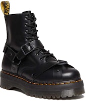 Dr. Martens Jadon Harness Leather Platform Boots 'Hitam' 30812001 Order Dr. Martens Jadon Harness Leather Platform Boots 'Hitam' 30812001