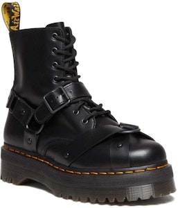 Dr. Martens Jadon Harness Leather Platform Boots 'Hitam' 30812001 Order Dr. Martens Jadon Harness Leather Platform Boots 'Hitam' 30812001