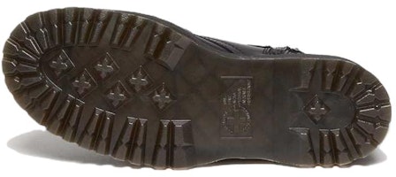 Dr. Martens Jadon Harness Leather Platform Boots 'Hitam' 30812001 Details for Dr. Martens Jadon Harness Leather Platform Boots 'Hitam' 30812001