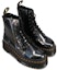 Lookbook Dr. Martens Jadon Hologram Kulit Boots Hitam 26699029